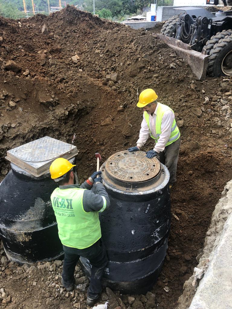 kanalizasyon sistemleri