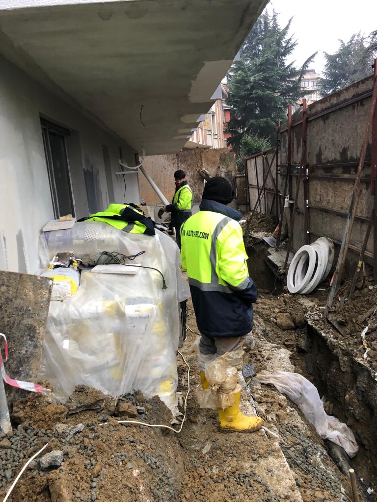 Kanalizasyon Sisteminin Planlaması